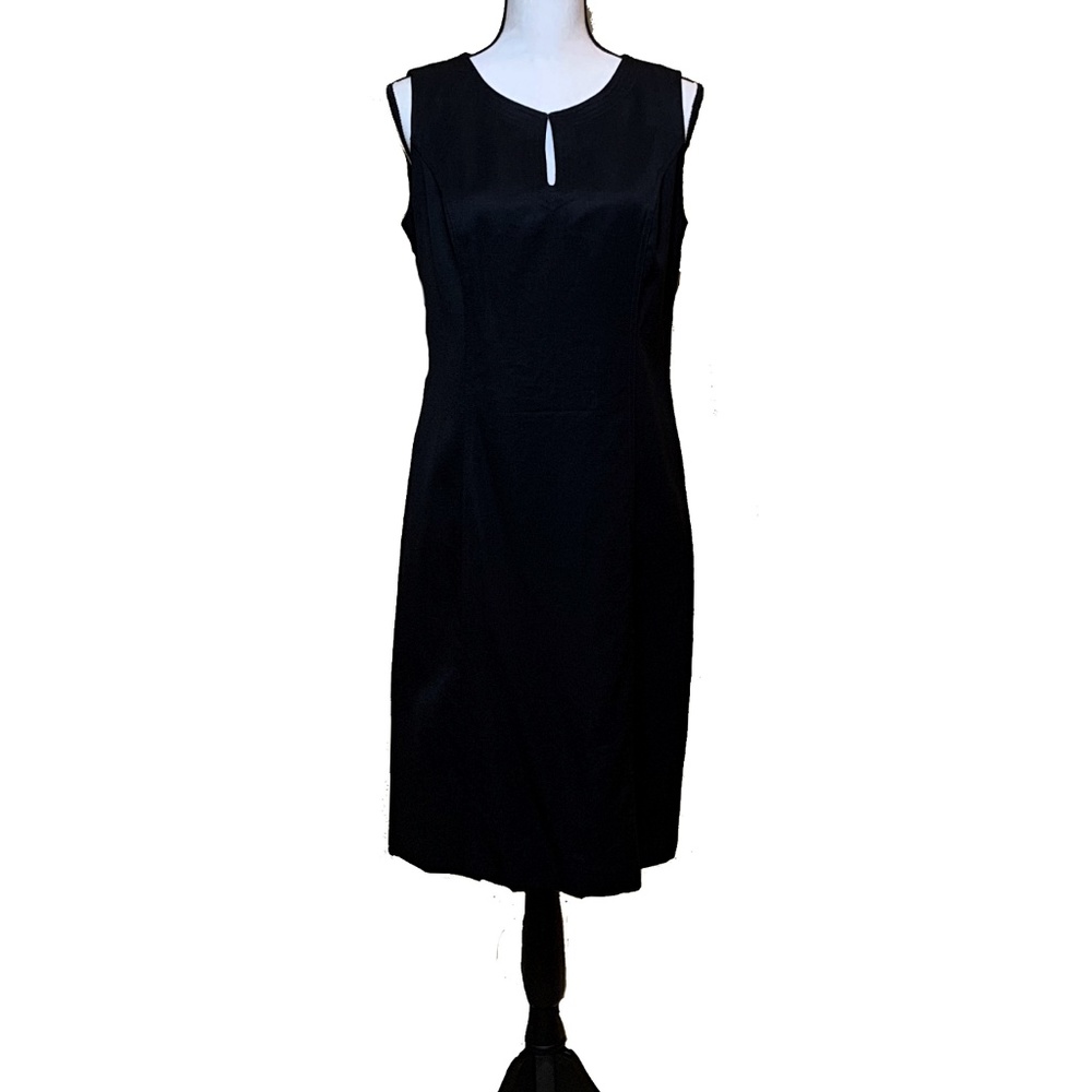 Cynthia Steffe Little Black Dress